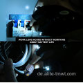 LED -Taschenlampenhandschuh zum Angeln reparieren
